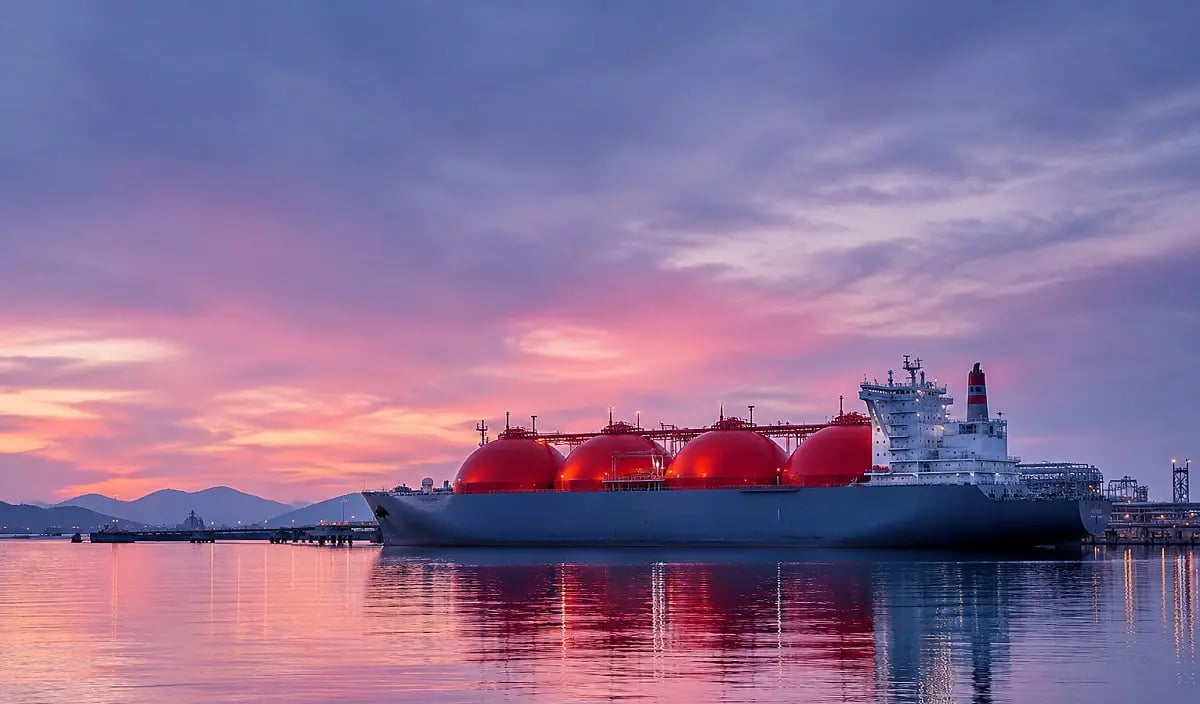 بازگشت LNG به هرمز، آیا بازار انرژی به وضعیت قبل از جنگ برمی‌گردد؟