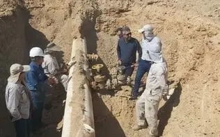 حفر تونل برای سرقت گاز جان یک نفر را گرفت