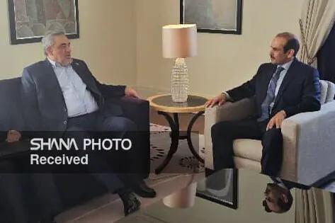 مذاکرات ایران و قطر در حاشیه هشتمین نشست سران جی‌ئی‌سی‌اف