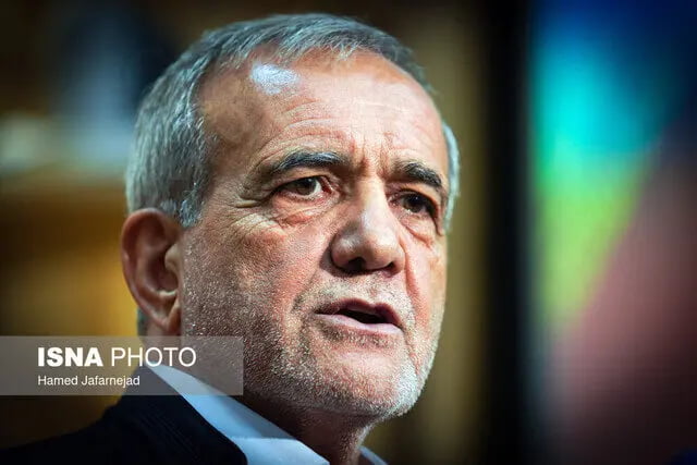 پزشکیان: اجازه نمی‌دهیم تولید گاز و برق کشور در زمستان با مشکل مواجه شود