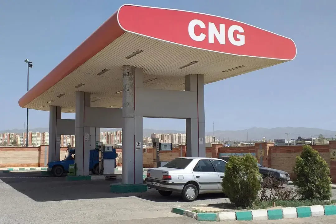 افزایش قیمت بنزین مصرف CNG را ۱۲ برابر کرد